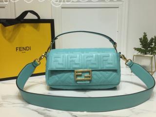 8BR600-3 フェンディ バッグ スーパーコピー FENDI N級 BAGUETTE バゲット ナッパレザーバッグ レディース ショルダーバッグ 6色可選択