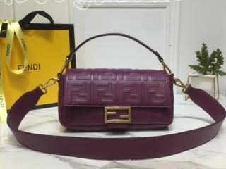 8BR600-4 フェンディ バッグ コピー FENDI N級 BAGUETTE バゲット ナッパレザーバッグ レディース ショルダーバッグ 6色可選択