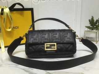 8BR600-6 フェンディ バッグ コピー FENDI N級 BAGUETTE バゲット ナッパレザーバッグ レディース ショルダーバッグ 6色可選択