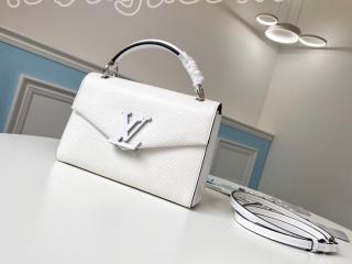 M55978 ルイヴィトン エピ バッグ コピー 「LOUIS VUITTON」 POCHETTE GRENELLE ポシェット・グルネル ハンドバッグ レディース ショルダーバッグ 3色可選択 ブロン