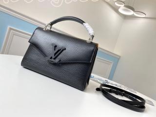 M55977 ルイヴィトン エピ バッグ スーパーコピー 「LOUIS VUITTON」 POCHETTE GRENELLE ポシェット・グルネル ハンドバッグ レディース ショルダーバッグ 3色可選択 ノワール