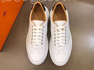 エルメス 靴 スニーカー Sneakers Quicker メンズ用ブランドコピー品　メンズシューズHERMES