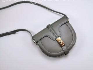 188013BEY-S-4 セリーヌ バッグ コピー CELINE S級 Be Sace スモール ブザス 16（セーズ）バッグ / サチネイテッドカーフスキン レディース ショルダーバッグ 5色可選択