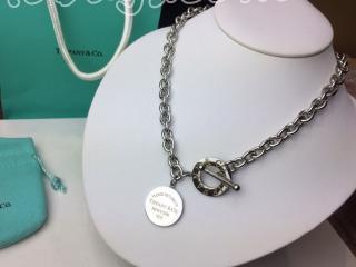 ティファニー ネックレス　Tiffany & Co x アクセサリー　シルバー