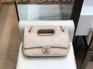 AS1466 B02345 P7001 シャネル バッグ コピー CHANEL スモール フラップ バッグ ラムスキン レディース ショルダーバッグ 4色可選択