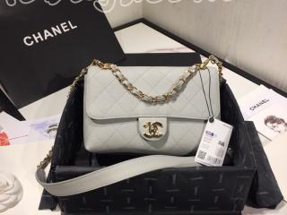 AS1459 B02344 N6129 シャネル バッグ コピー CHANEL Flap Bag スモール フラップ バッグ グレインド カーフスキン レディース ショルダーバッグ 4色可選択