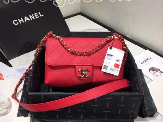 AS1459 B02344 P7303 シャネル バッグ スーパーコピー CHANEL Flap Bag スモール フラップ バッグ グレインド カーフスキン レディース ショルダーバッグ 4色可選択