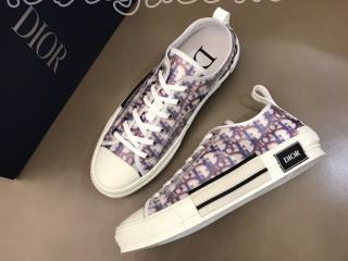 “Dior Oblique（ディオール オブリーク） 【レディース・メンズ用】ローカットスニーカー DIOR（ディオール）2020サマーコレクション新作