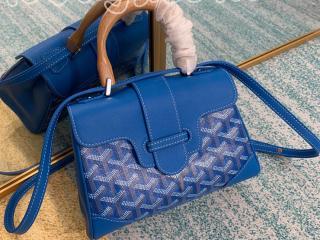 saigon02 ゴヤール バッグ コピー GOYARD N級 サイゴン・ミニ ハンドバッグ レディース ショルダーバッグ 10色可選択