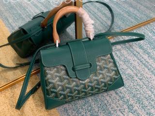 saigon03 ゴヤール バッグ スーパーコピー GOYARD N級 サイゴン・ミニ ハンドバッグ レディース ショルダーバッグ 10色可選択