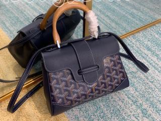 saigon06 ゴヤール バッグ コピー GOYARD N級 サイゴン・ミニ ハンドバッグ レディース ショルダーバッグ 10色可選択