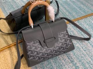 saigon08 ゴヤール バッグ コピー GOYARD N級 サイゴン・ミニ ハンドバッグ レディース ショルダーバッグ 10色可選択