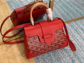 saigon09 ゴヤール バッグ スーパーコピー GOYARD N級 サイゴン・ミニ ハンドバッグ レディース ショルダーバッグ 10色可選択