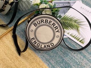 80276021-2 バーバリー バッグ コピー BURBERRY N級 ロゴグラフィック キャンバス＆レザー ルイーズバッグ レディース ショルダーバッグ 2色可選択