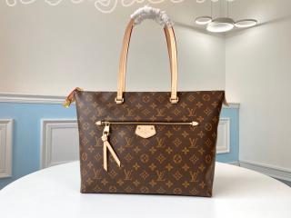 M42267 ルイヴィトン モノグラム バッグ コピー 「LOUIS VUITTON」 イエナ MM トートバッグ レディース ショルダーバッグ