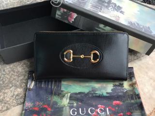 621889 0YK0G 1000 グッチ 長財布 コピー GUCCI 〔グッチ 1955 ホースビット〕ジップアラウンドウォレット レディース ラウンドファスナー財布 2色可選択