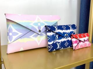 M69119 ルイヴィトン モノグラム バッグ コピー 「LOUIS VUITTON」 LV ESCALE POCHETTE KIRIGAMI LVエスカル ポシェット・キリガミ レディース クラッチバッグ