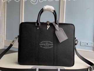 M30365 ルイヴィトン タイガ バッグ スーパーコピー 「LOUIS VUITTON」 PORTE DOCUMENTS VOYAGE PDV PM メンズ ビジネスバッグ