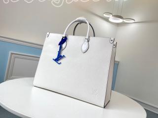 M56081 ルイヴィトン エピ バッグ コピー 「LOUIS VUITTON」 ONTHEGO オンザゴー GM レディース トートバッグ 3色可選択 ブロン