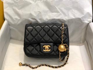 AS1786 B02916 CH681 シャネル バッグ コピー CHANEL flap bag ラムスキン フラップ バッグ レディース ショルダーバッグ 4色可選択