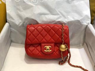 AS1786 B02916 CH682 シャネル バッグ スーパーコピー CHANEL flap bag ラムスキン フラップ バッグ レディース ショルダーバッグ 4色可選択