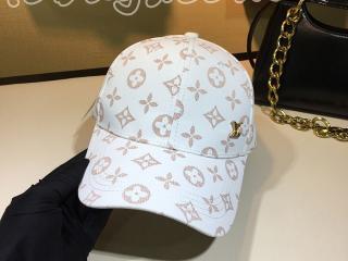 LOUIS VUITTON ブランドプリント野球帽 2020年新作ルイヴィトン日よけ帽 メンズ用 調節可能な