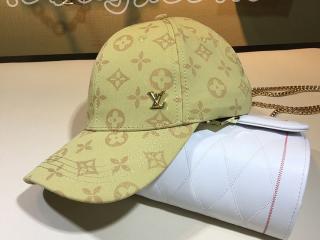 LOUIS VUITTON ブランドプリント野球帽 2020年新作ルイヴィトン日よけ帽 メンズ用 調節可能な