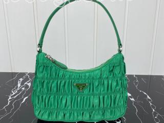 1NE204-QR1-S-3 プラダ バッグ スーパーコピー PRADA S級品 Saffiano ナイロンxサフィアーノレザー ミニバッグ レディース ハンドバッグ 7色可選択