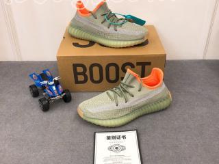 FX9035 アディダス スニーカー コピー ADIDAS Yeezy Boost 350 V2 レディース・メンズ用 サイズは220-310mm可選択