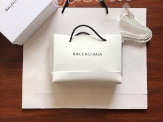 382L69-2 バレンシアガ バッグ スーパーコピー BALENCIAGA N級 ミニ・トートバッグ 小牛革 ショルダーバッグ 3色可選択 白