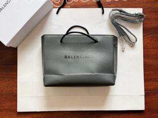 382L69-3 バレンシアガ バッグ コピー BALENCIAGA N級 ミニ・トートバッグ 小牛革 ショルダーバッグ 3色可選択 深灰