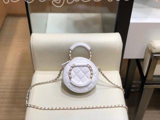 AP1176-1 20春夏 シャネル バッグ コピー CHANEL チェーン クラッチ clutch with chain レディース ショルダーバッグ 2色可選択 ホワイト