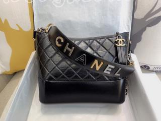 AS0866 B02339 94305 シャネル バッグ コピー CHANEL Gabrielle ガブリエル ドゥ シャネル ラージ ホーボー バッグ Large Hobo Bag ショルダーバッグ