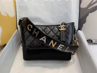 AS0866-25 シャネル バッグ スーパーコピー CHANEL Gabrielle ガブリエル ドゥ シャネル ホーボー バッグ ショルダーバッグ 25cm