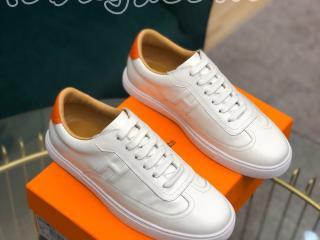 エルメス 靴 スニーカー Sneakers Quicker メンズ用ブランドコピー品　メンズシューズHERMES