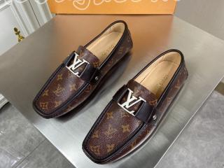 LOUIS VUITTON メンズ用カジュアルシューズ モノグラム ルイヴィトンスニーカー 38-44選択可