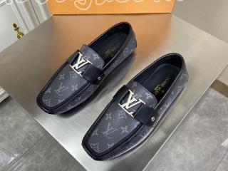 LOUIS VUITTON メンズ用カジュアルシューズ モノグラム ルイヴィトンスニーカー 38-44選択可