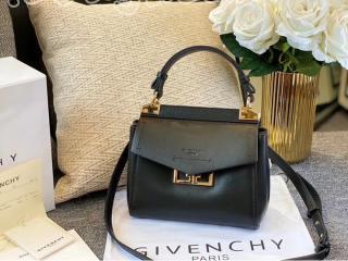 BB50C3B0LG-2 ジバンシィ バッグ コピー GIVENCHY N級 ソフトレザー ミニ ミスティック バッグ レディース ショルダーバッグ 6色可選択