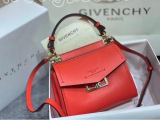 BB50C3B0LG-3 ジバンシィ バッグ スーパーコピー GIVENCHY N級 ソフトレザー ミニ ミスティック バッグ レディース ショルダーバッグ 6色可選択