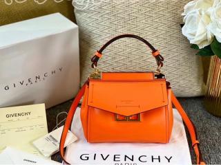 BB50C3B0LG-4 ジバンシィ バッグ コピー GIVENCHY N級 ソフトレザー ミニ ミスティック バッグ レディース ショルダーバッグ 6色可選択