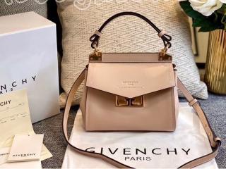 BB50C3B0LG-5 ジバンシィ バッグ スーパーコピー GIVENCHY N級 ソフトレザー ミニ ミスティック バッグ レディース ショルダーバッグ 6色可選択