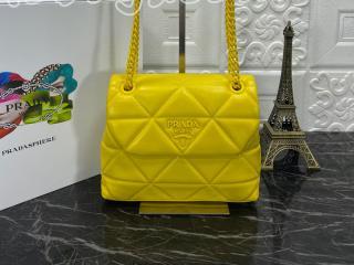 1BD233-S-5 プラダ バッグ スーパーコピー PRADA S級品 スペクトラム スモール レディース ショルダーバッグ 6色選択可