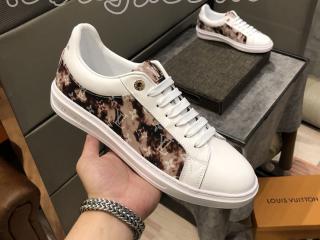 LOUIS VUITTON スニーカー フラットシューズ メンズシューズ ルイヴィトン スニーカー