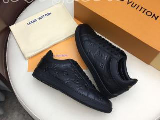 LOUIS VUITTON スニーカー フラットシューズ メンズシューズ ルイヴィトン スニーカー