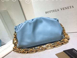 620230-7 ボッテガ・ヴェネタ バッグ スーパーコピー BOTTEGA VENETA N級 ザ・チェーン ポーチ レディース ショルダーバッグ 10色可選択