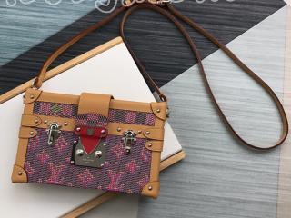 M55468 ルイヴィトン モノグラム バッグ コピー 「LOUIS VUITTON」 プティット・マルNM レディース ショルダーバッグ