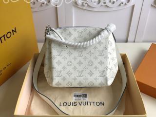 M56391 ルイヴィトン マヒナ バッグ スーパーコピー 「LOUIS VUITTON」 バビロン・チェーン BB レディース ショルダーバッグ