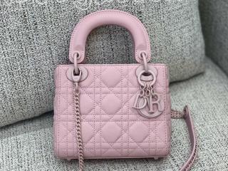 M0505SLOI-2 ディオール バッグ コピー DIOR N級 “LADY DIOR”“カナージュ” ミニバッグ ハンドバッグ レディース ショルダーバッグ 3色可選択