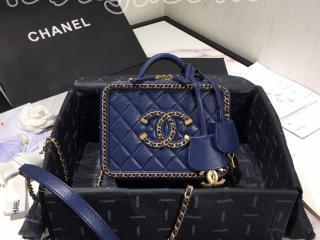 AS1785 B02903 p0830 シャネル バッグ コピー 20SS CHANEL スモール ヴァニティー ケース レディース ショルダーバッグ 3色可選択