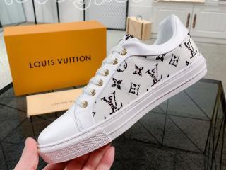 LOUIS VUITTON スニーカー ルイヴィトン新作 【メンズ用】スニーカー